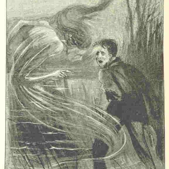 Tiddy Mun – Lincolnshire Folk Tales Project