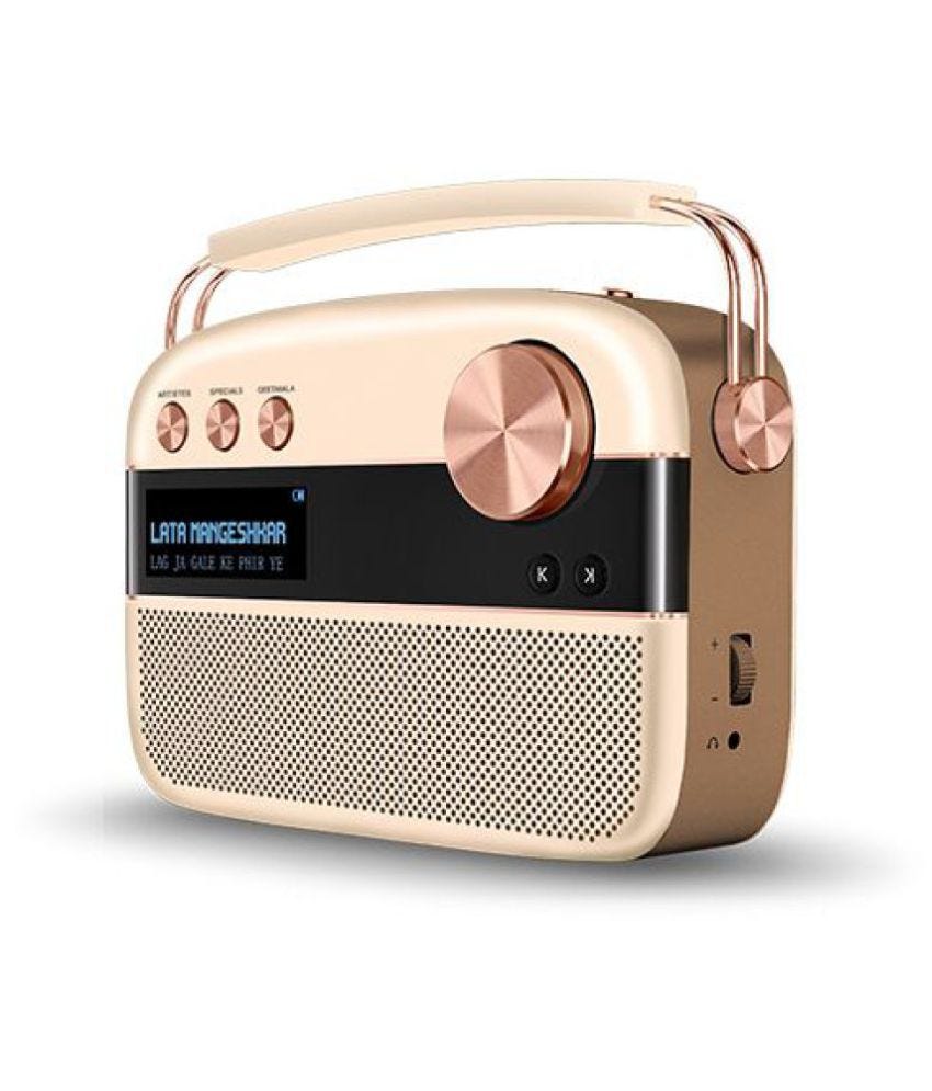 Buy Saregama Carvaan SC130 MP3 Players Online at Best Price in India ...