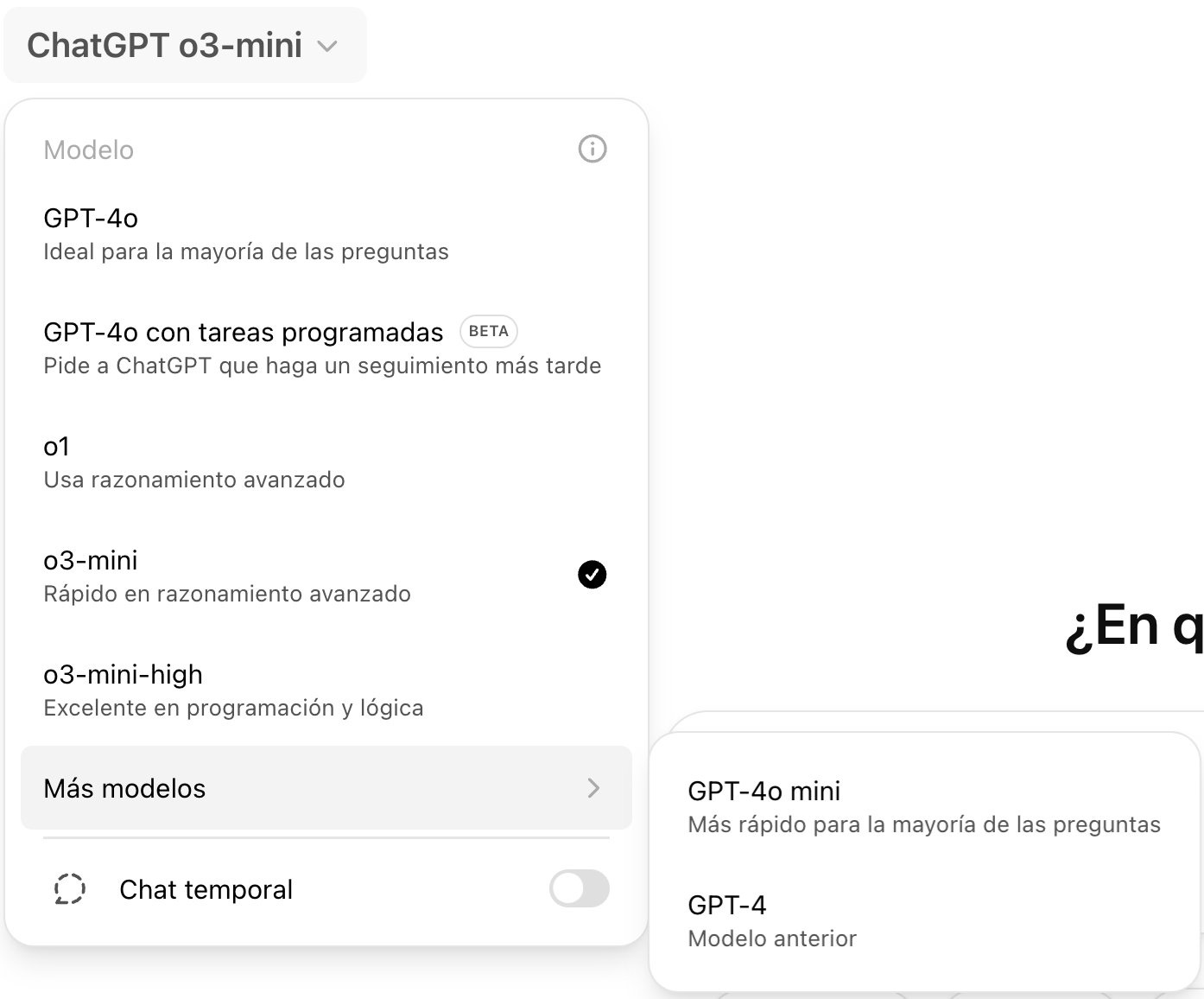 Raúl Ordóñez on X: "En serio. Si realmente quieren empezar a extender y  popularizar la IA entre toda la sociedad, las plataformas deberían empezar  a simplificar y a comunicar en un formato "