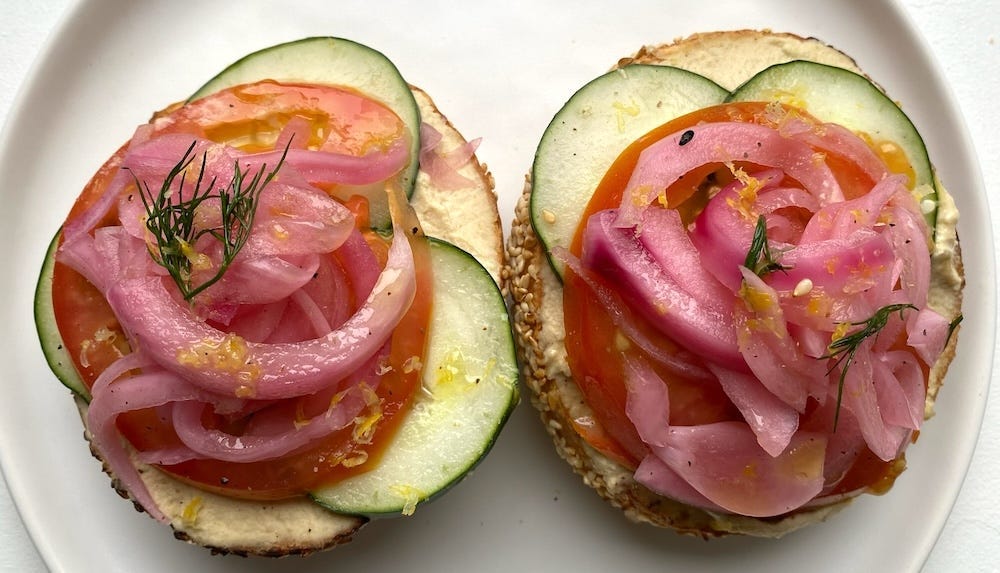 Bellevue's getting Toasted, Rubinstein's rough review, & more