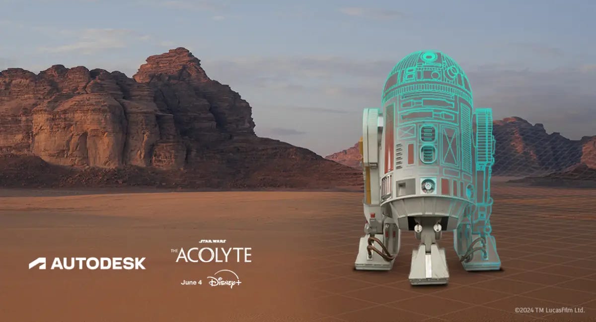 May the force be with your B2B marketing