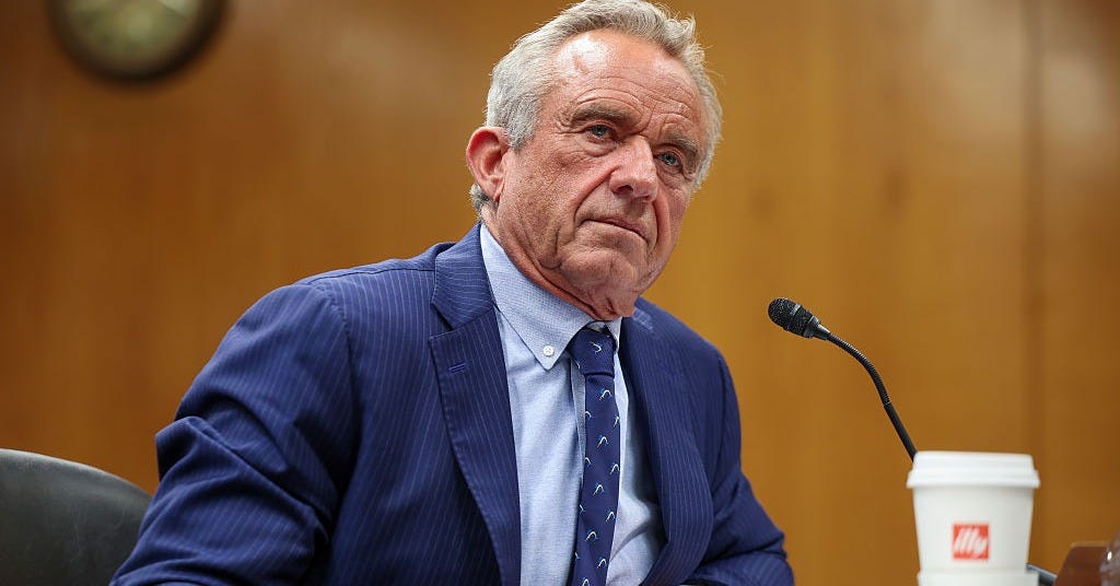 RFK Jr. Retires Entire CDC Vaccine Advisory Committee RFK Jr. Retires Entire CDC Vaccine Advisory Committee
