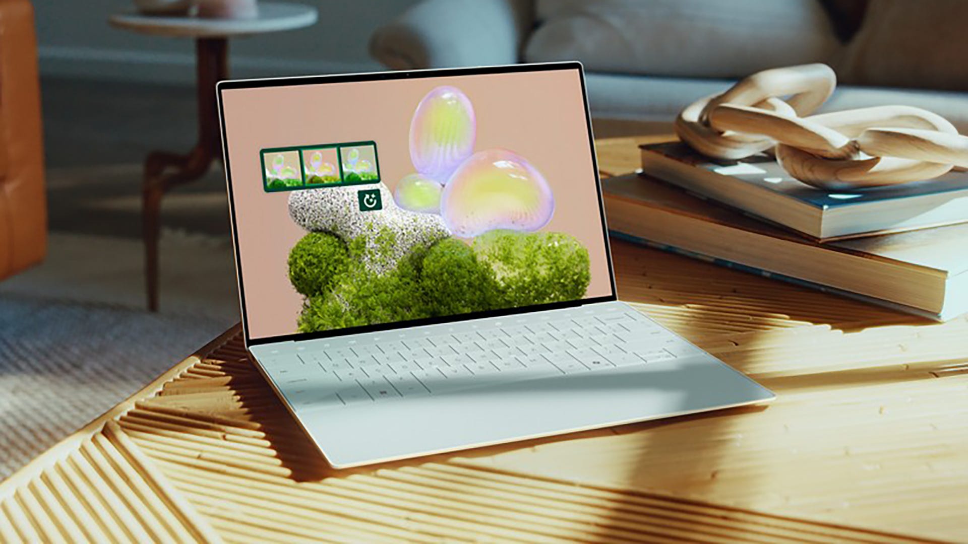 The Dell XPS 13 gets a tandem OLED screen and Intel's new Lunar Lake CPUs