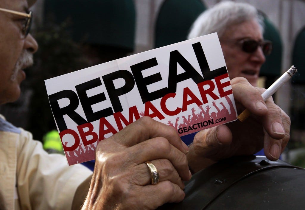 Congress to take first step toward dismantling Obamacare | PBS News Congress to take first step toward dismantling Obamacare | PBS News