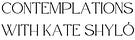 Kate’s Substack