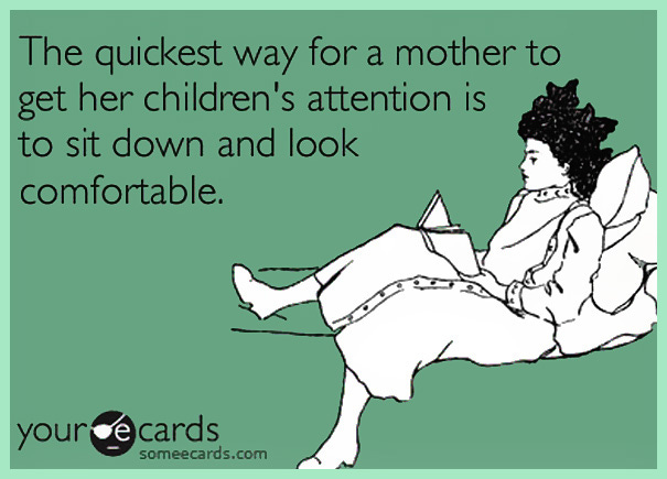 39 Brutally Honest Parenting Cards You Wish You&#39;d Seen Earlier | Bored Panda
