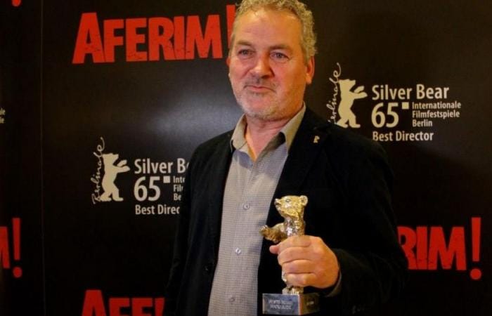 The actor Teodor Corban died