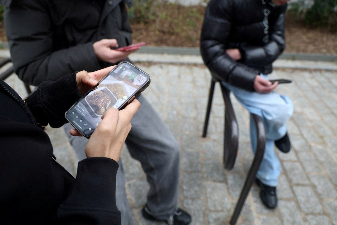 EU age verification app ready as Europe moves to curb children's social media access | Reuters EU age verification app ready as Europe moves to curb children's social media access | Reuters