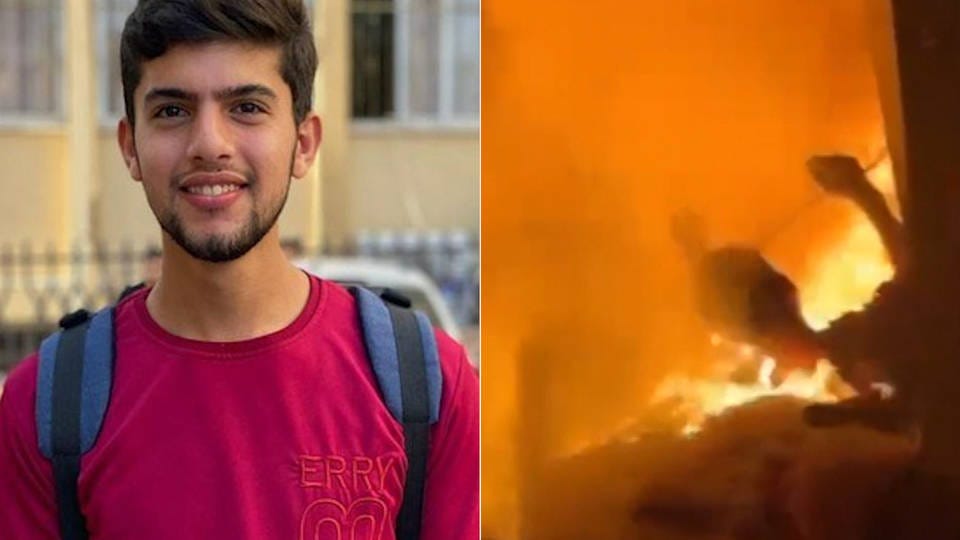 Shaban Al-Dalou: Relatives of Burned Palestinian Youth Describe Incident