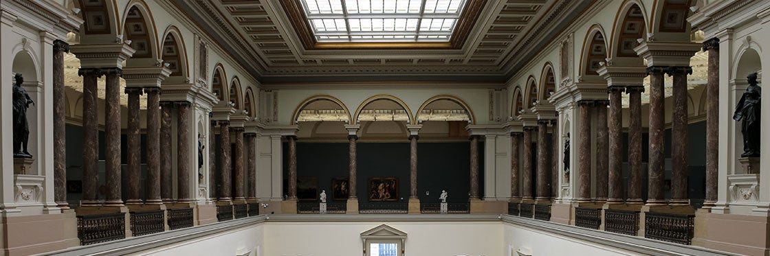 Belgium Royal Museums of Fine Arts - Practical information