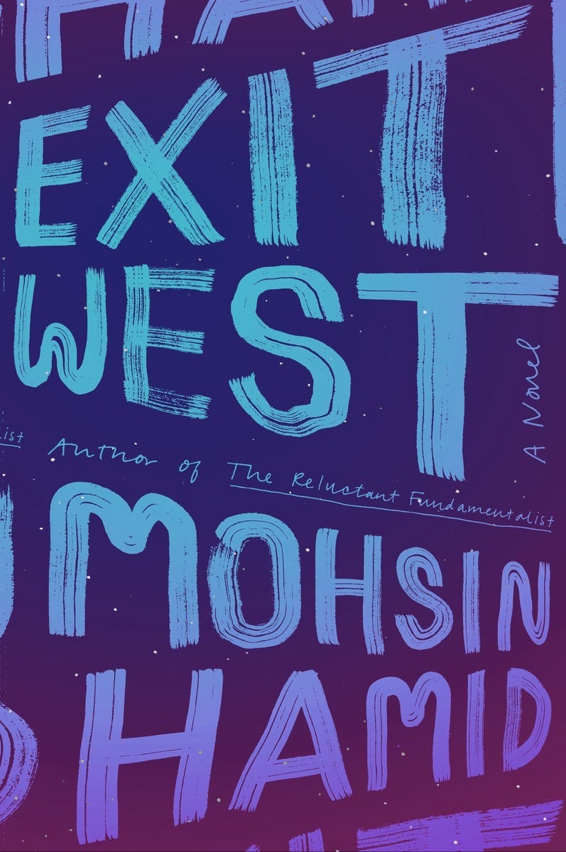 Exit West by Mohsin Hamid | Goodreads