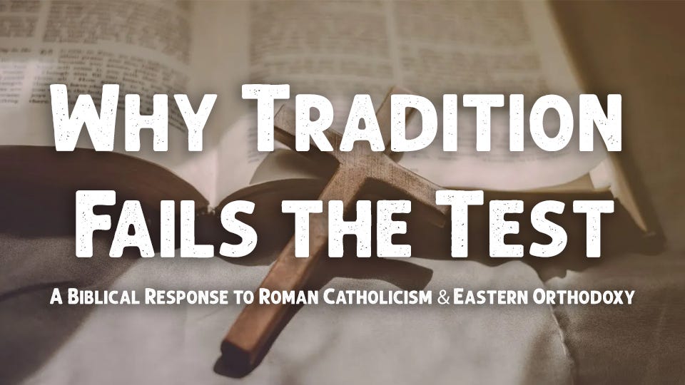 Why Tradition Fails the Test (2025)