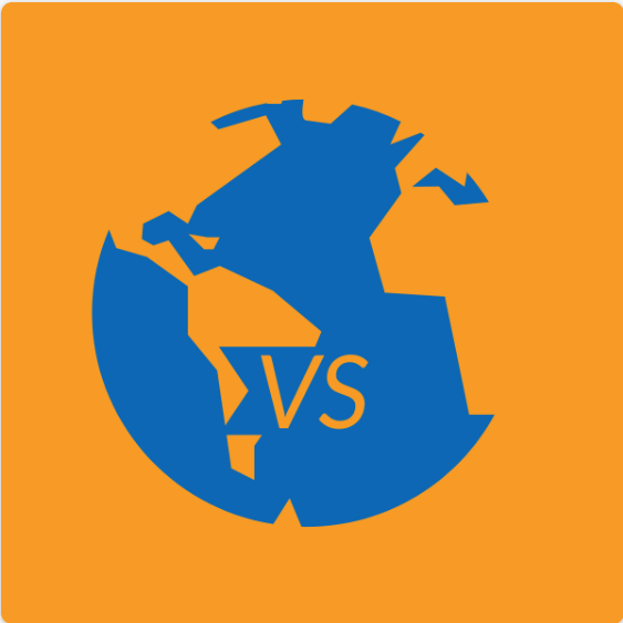 Versus The World Security logo