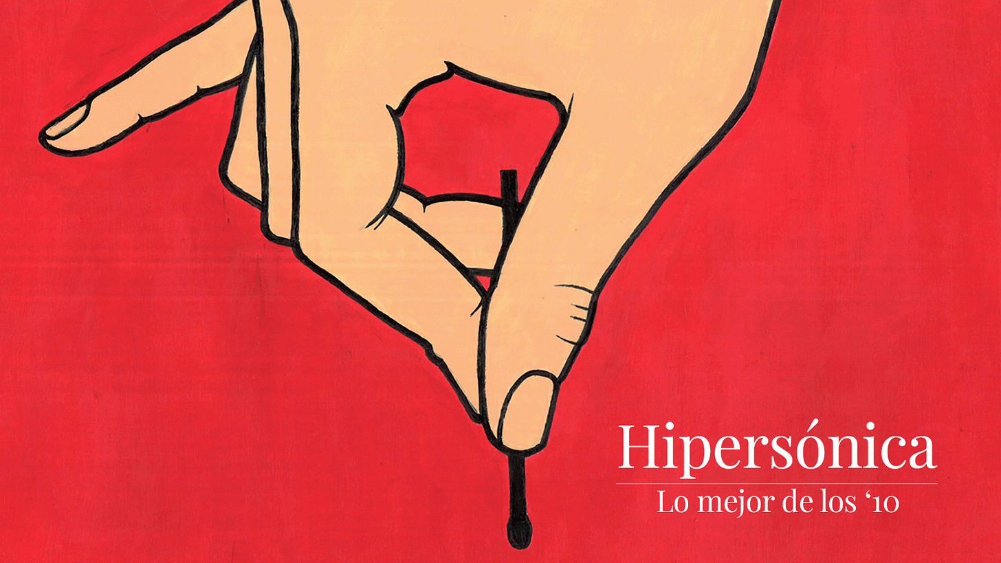 Los mejores discos españoles de la década