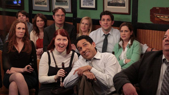 'The Office' Series Finale: Stars Break Down During Emotional Farewell (Exclusive Video)