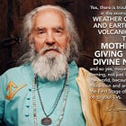 Gabriel of Urantia and his Weird Sect
