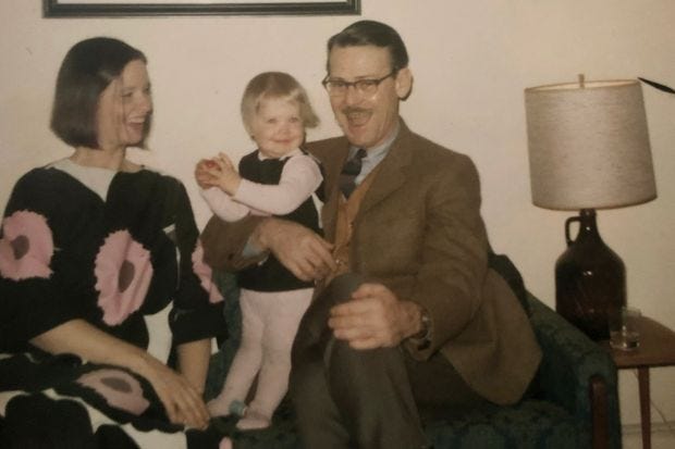 Cynthia Nixon Is Her Mother's Daughter - WSJ