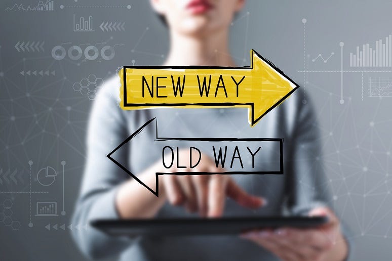 Keeping Up With the Times … and the Tech | No Jitter