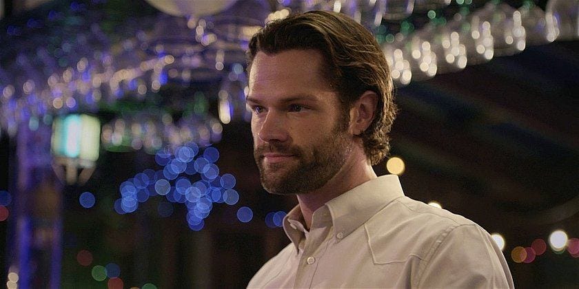 Jared Padalecki birthday on Walker show 2021. Jared Padalecki birthday on Walker show 2021.