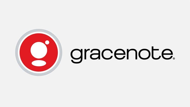Gracenote logo Gracenote logo