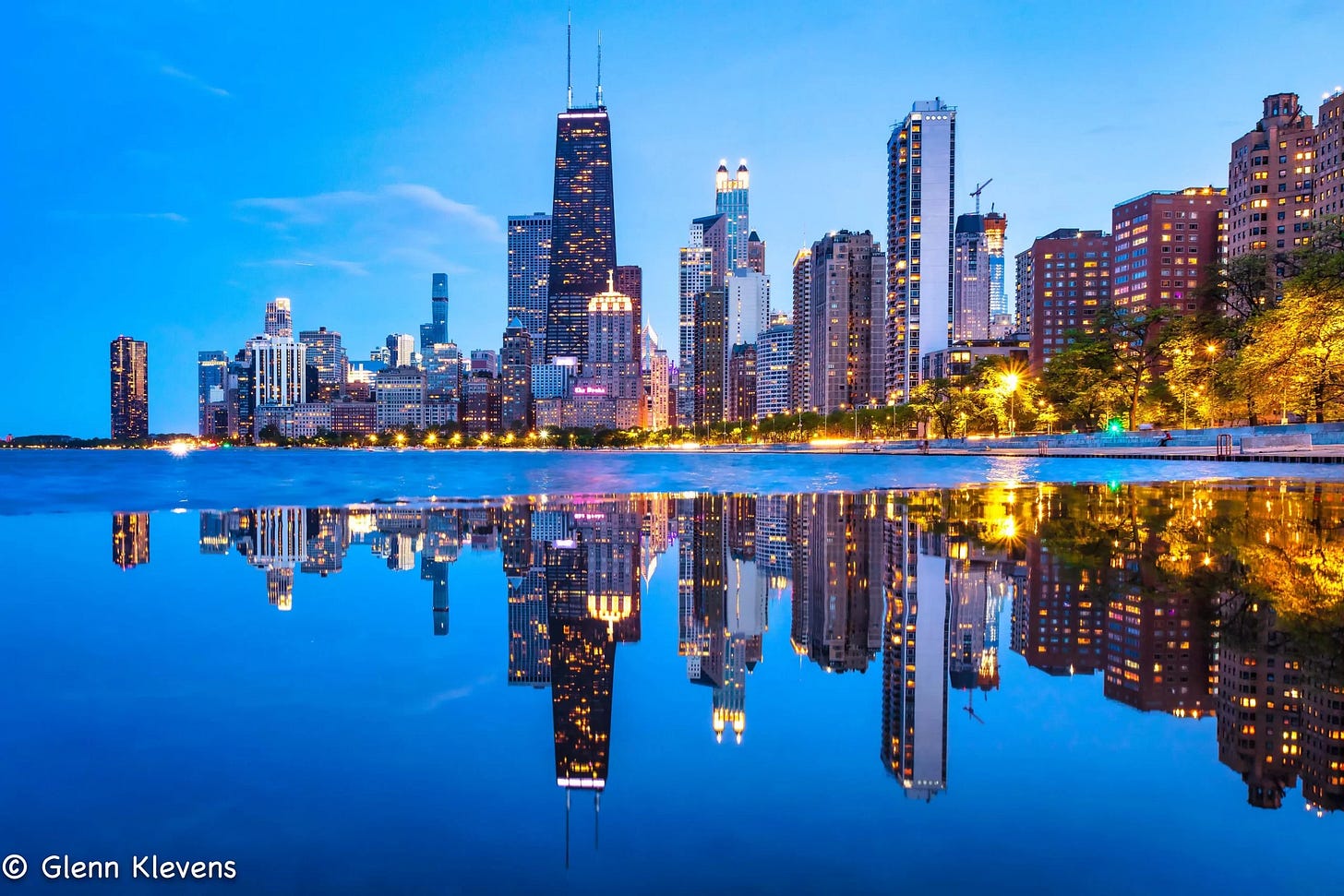 Chicago Skyline