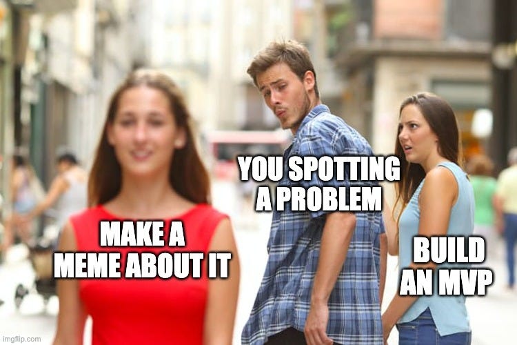 The simplest (and best) way to know if a problem is real