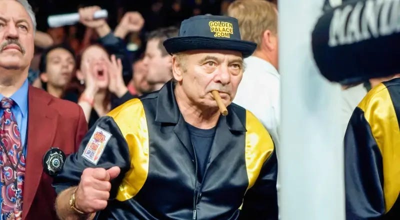 Paulie Pennino from Rocky Series | CharacTour