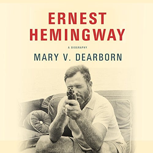 Ernest Hemingway by Mary V. Dearborn - Audiobook - Audible.ca
