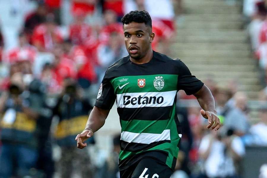 David Moreira (Sporting) convocado para a seleção de Cabo Verde |  Flashscore.pt