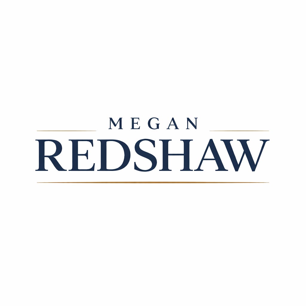 Truth & Triage with Megan Redshaw logo