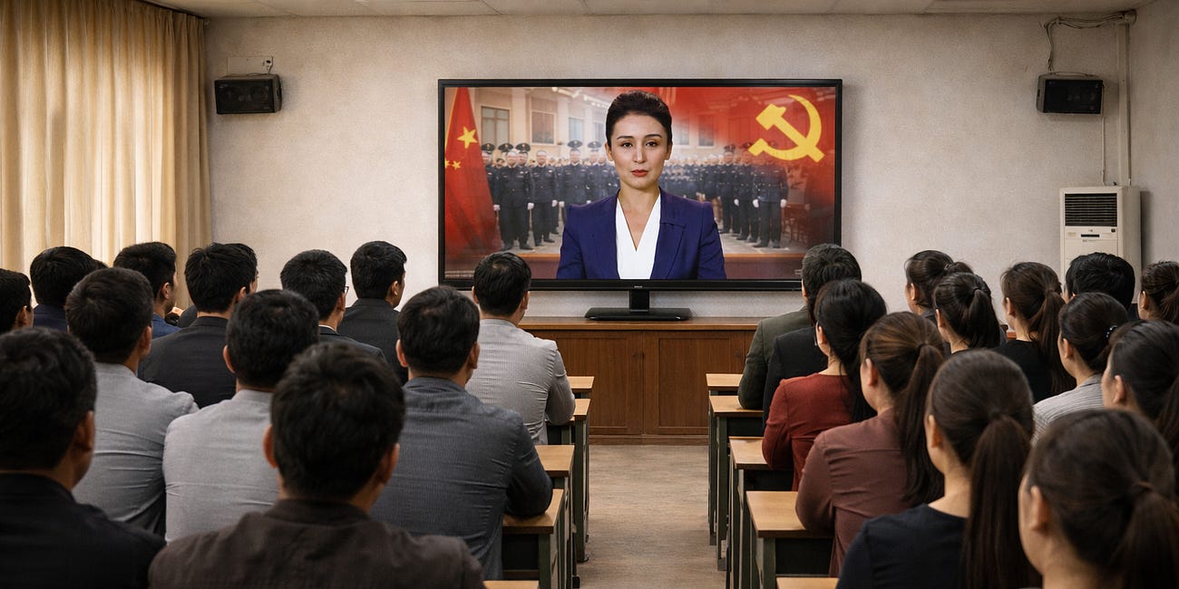 “Problematic Songs”: How Uyghur Music Is Criminalized