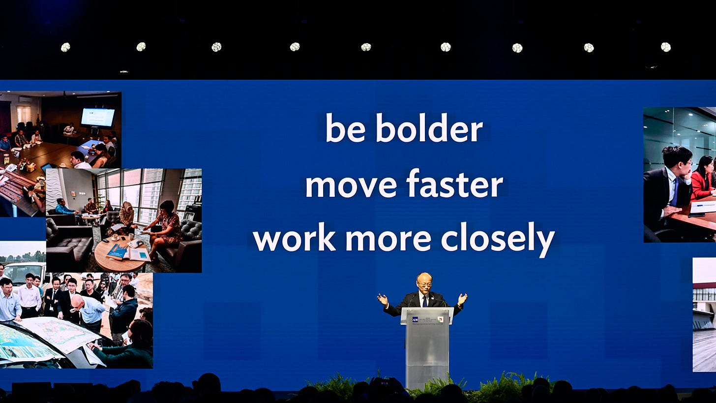 Milan 2025 | Asian Development Bank