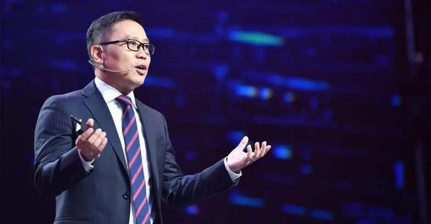 Former CEO of JD Logistics to Join Energy Firm GCL Group
