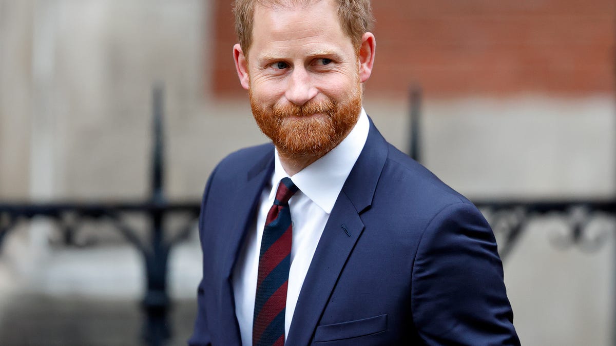 The King Is Betraying Monarchists by Enabling Harry’s Return