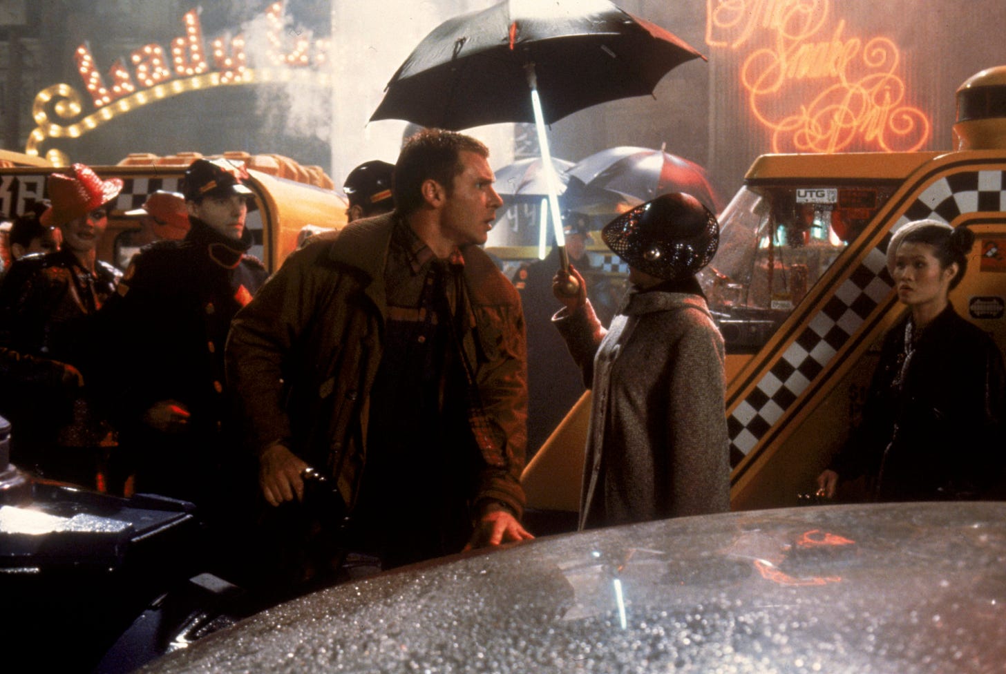 Close Up: Blade Runner - Article | Park Circus