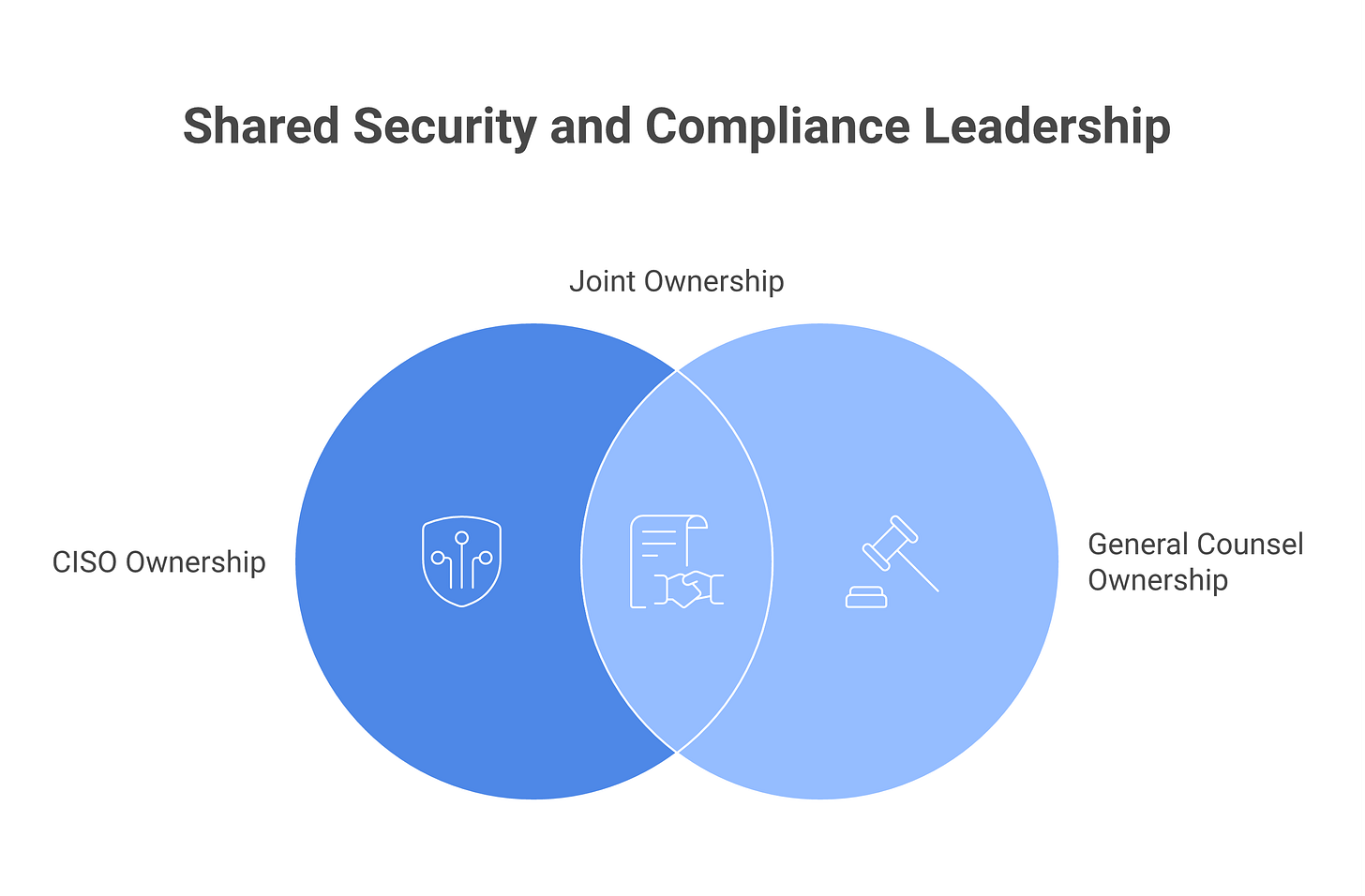 IMAGE 5: CISO vs, GC responsibility matrix