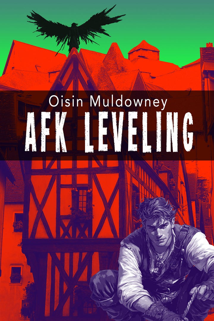 Potential covers for AFK Levelling