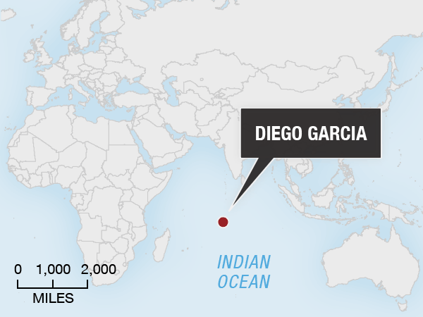 Chagos Islands: International Court Of Justice Says U.K. Broke International Law : NPR Chagos Islands: International Court Of Justice Says U.K. Broke International Law : NPR