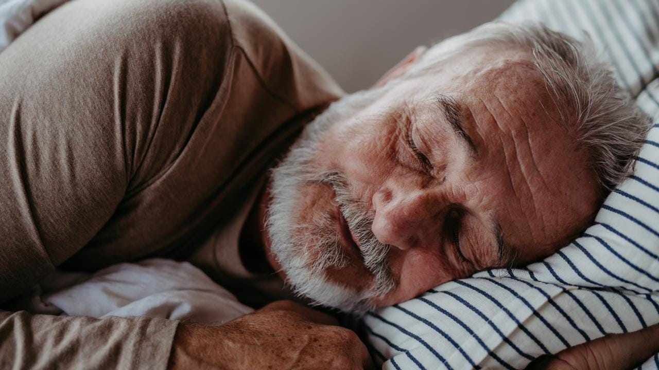 Neglecting your health? Focusing on sleep, physical activity, and eating healthily are an important start. Picture: Getty Images
