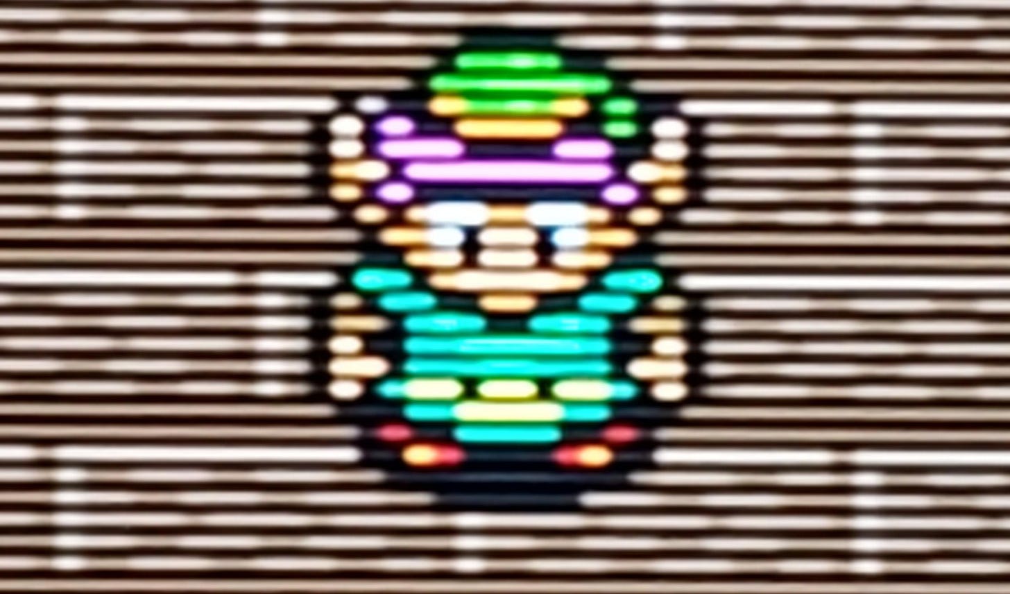 To scanline or not to scanline... What do you guys this and how could I  make this look better . : r/SuperNt