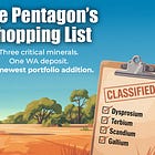 Three Critical Minerals in One Deposit - Our New Addition