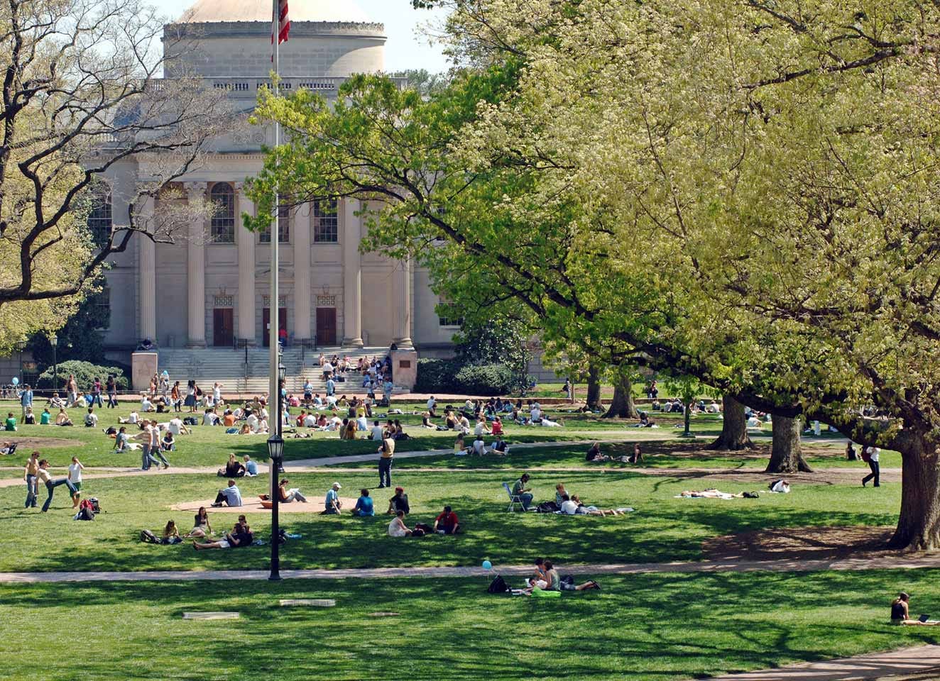 UNC to proceed with capital campaign launch, despite looming NCAA report