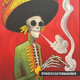 Les amis de Pancho Villa de Léonard Chemineau et James Carlos Blake