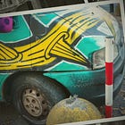 Walking with Guido #1