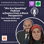 We Are Speaking