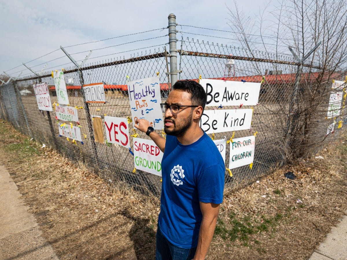 Minnesota studies environmental inequalities--while progress sputters