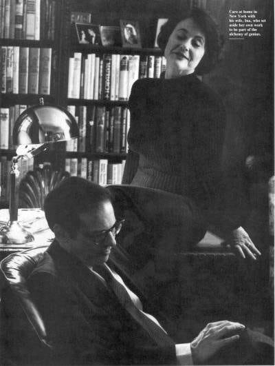 Robert Caro's Holy Fire | Robert Caro Robert Caro's Holy Fire | Robert Caro