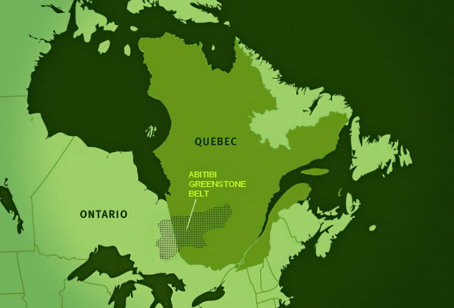 The Abitibi Gold Belt Remains a World Class Gold District in a Mining-Friendly  Jurisdiction