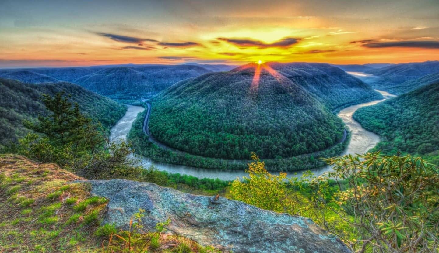 Grandview: New River Gorge Vistas & So Much More - lafayetteflats.com