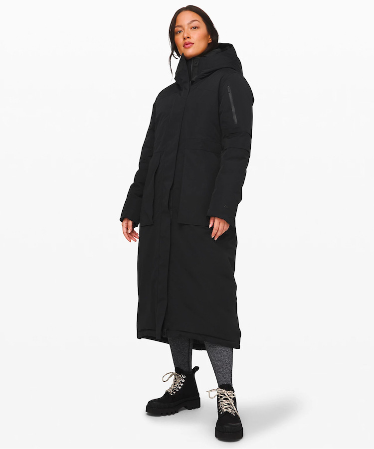 Best lululemon Jackets and Outerwear Winter Warrior Jacket Best lululemon Jackets and Outerwear Winter Warrior Jacket